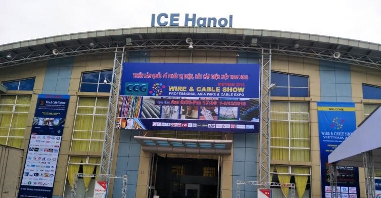 The Wire and Cable Show Vietnam 2019